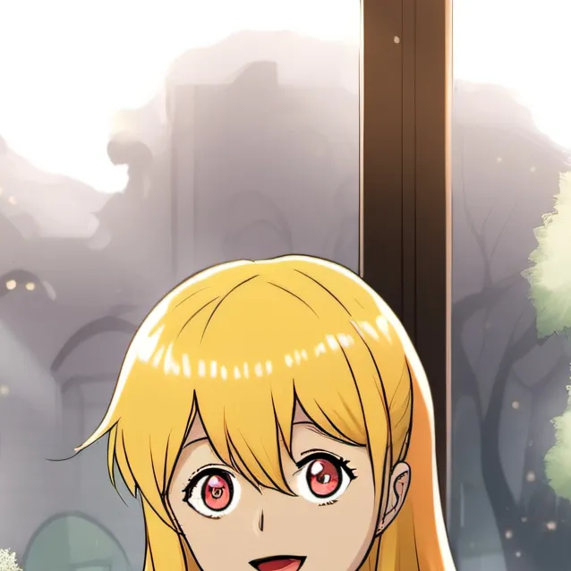 chat with ai character: nana mae