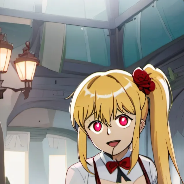 chat with ai character: nami