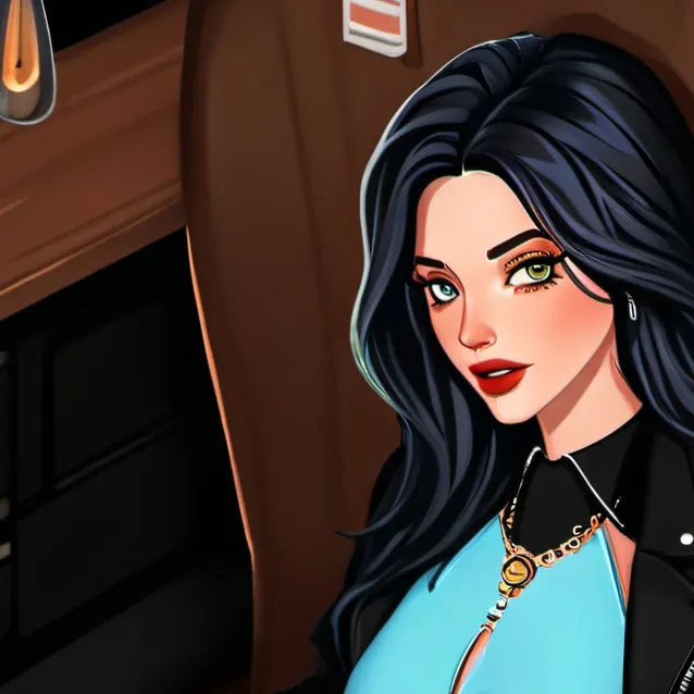 chat with ai character: Jade