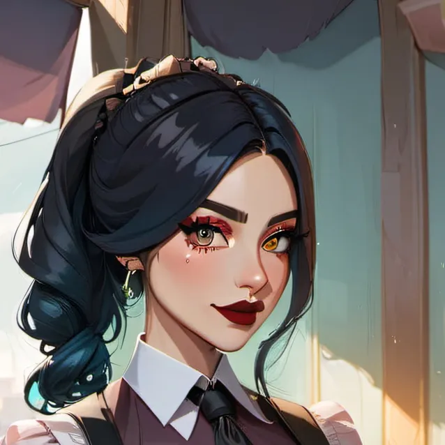 chat with ai character: Sammi