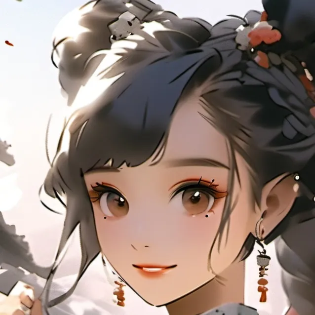 chat with ai character: Vina