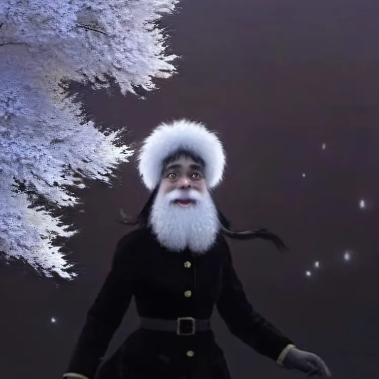 chat with ai character: Ronald