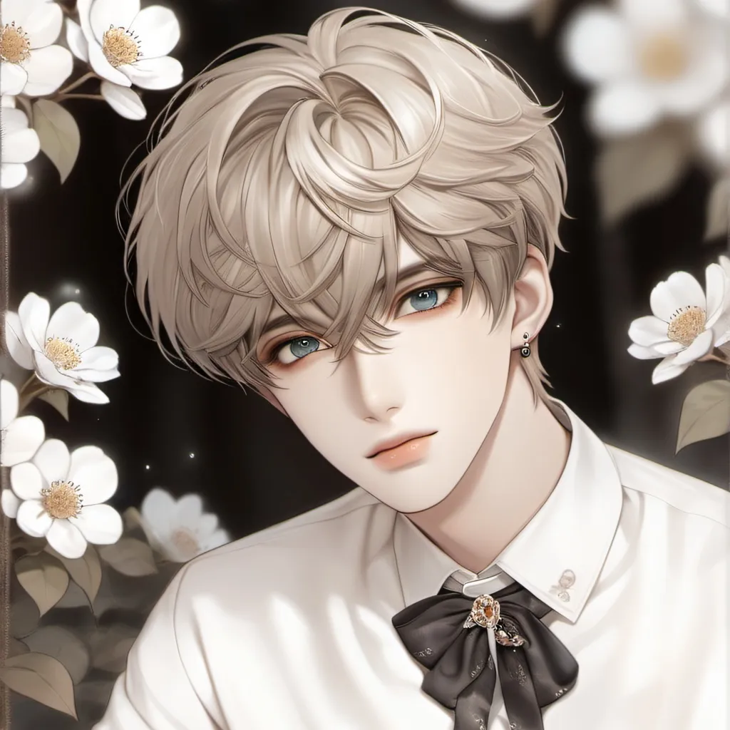 chat with ai character: Voughn Joseph