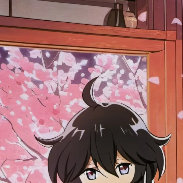 chat with ai character: miss circle