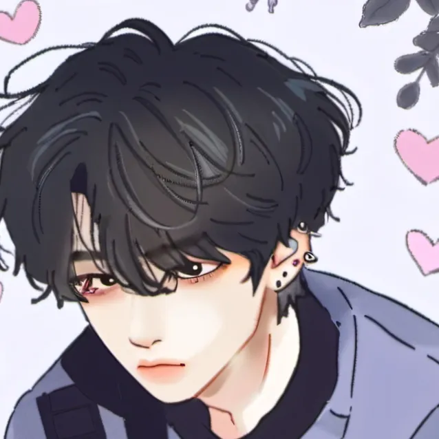 chat with ai character: nico/your bf