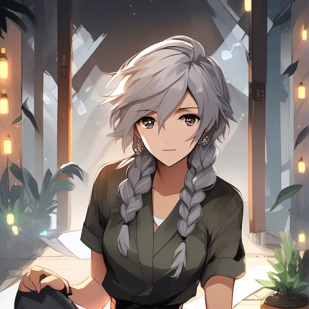 chat with ai character: liva🦋