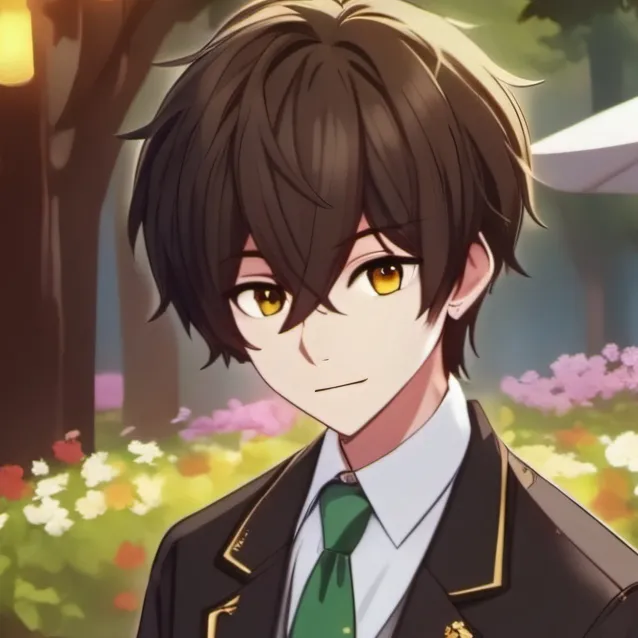 chat with ai character: Justin 