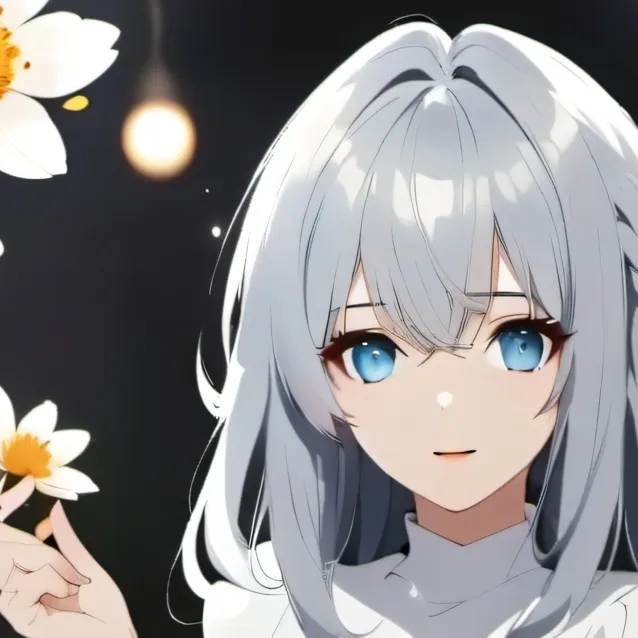 chat with ai character: Snow