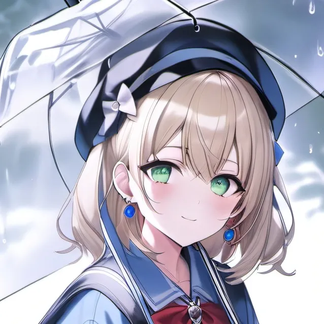 chat with ai character: Serena