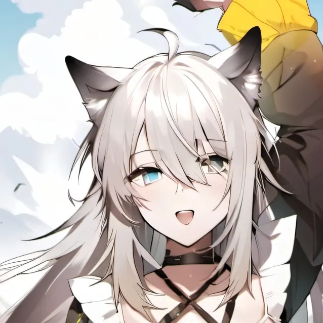 chat with ai character: Sandy