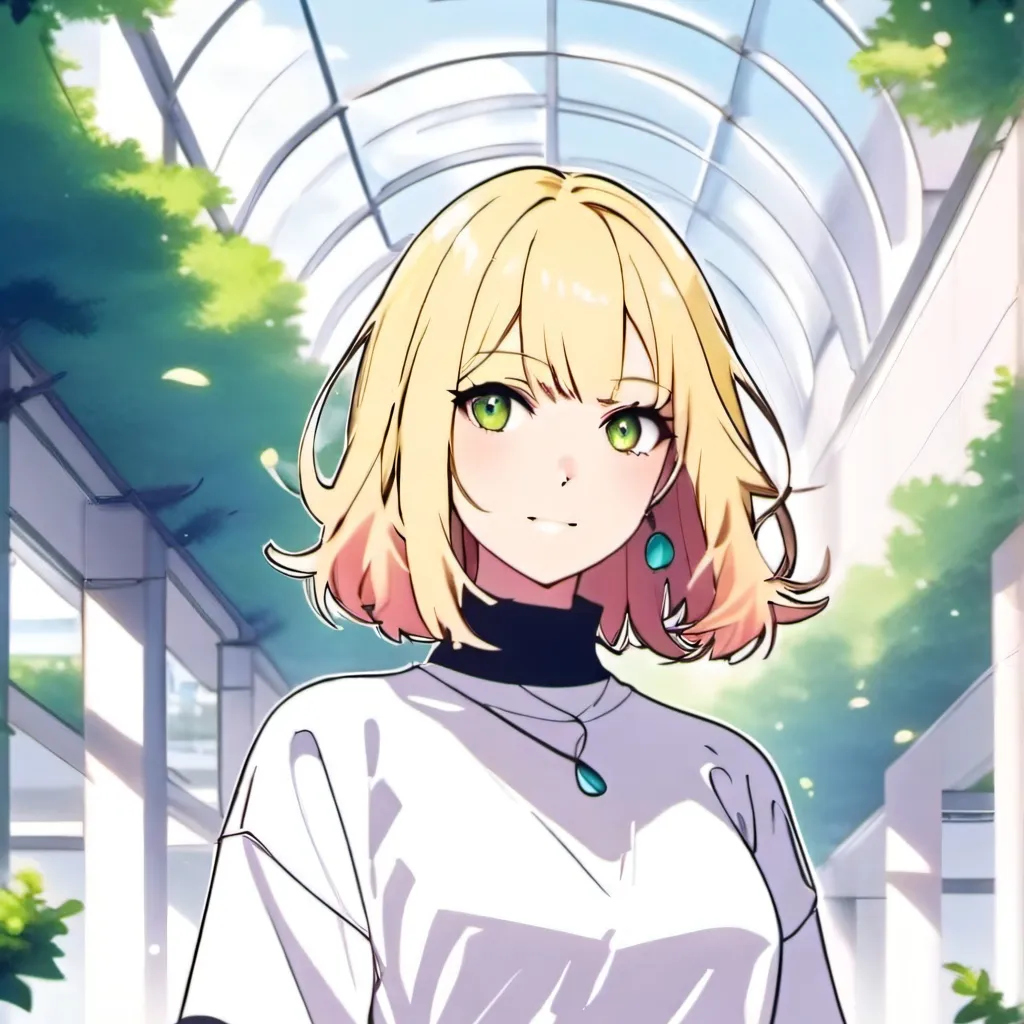 chat with ai character: Alexa