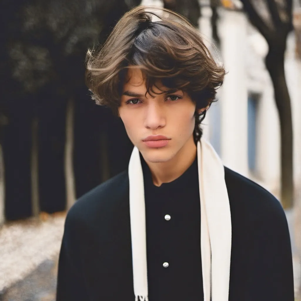 chat with ai character: Josh