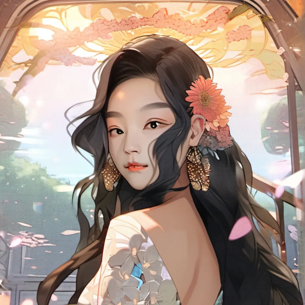 chat with ai character: Diwani Alonzo