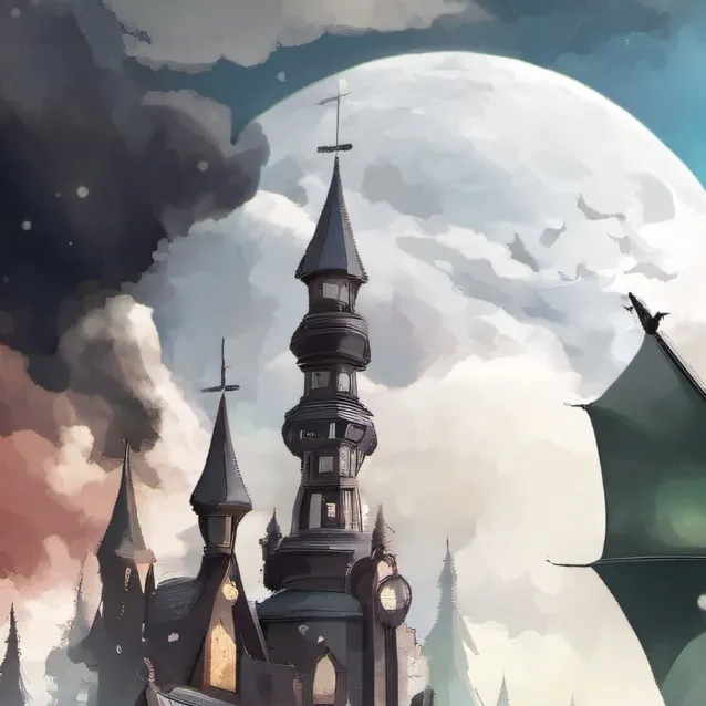 chat with ai character: TADC