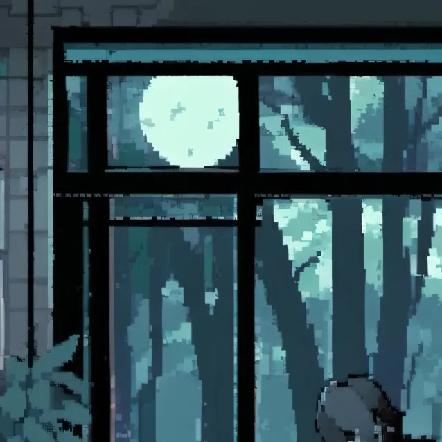 chat with ai character: slenderman 