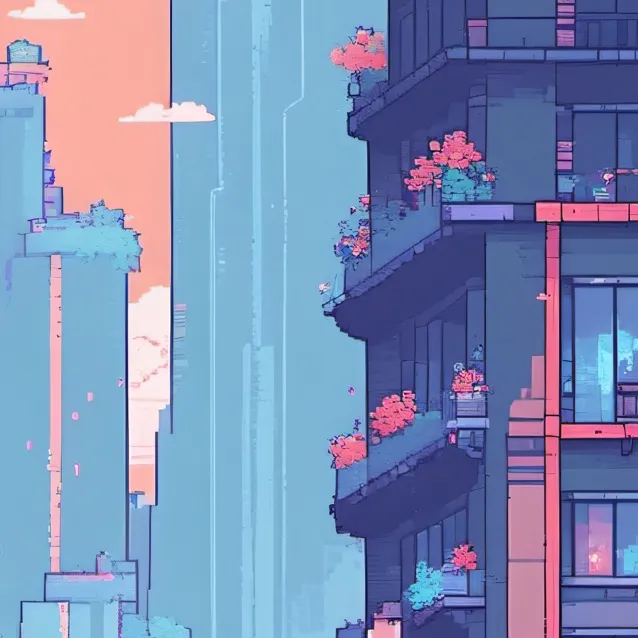 chat with ai character: slenderman