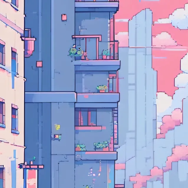 chat with ai character: creepy hotel