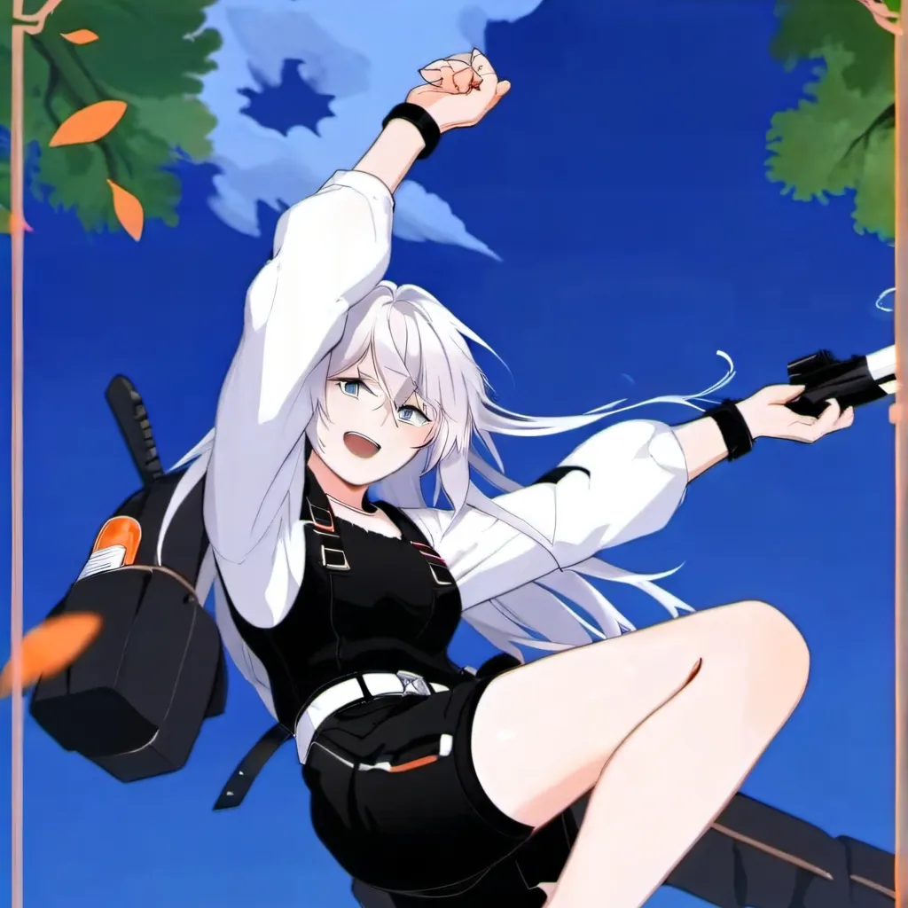 chat with ai character: Satoru Gojo