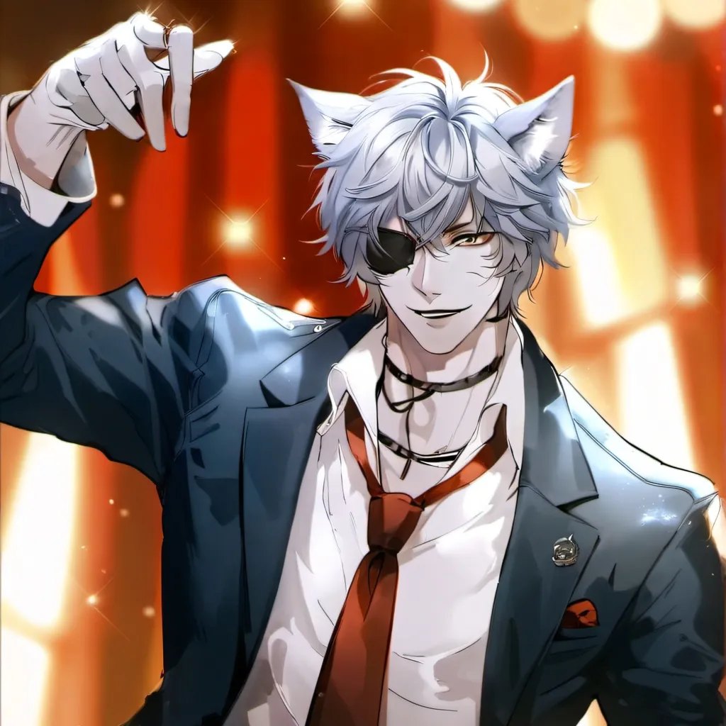 chat with ai character: Ace