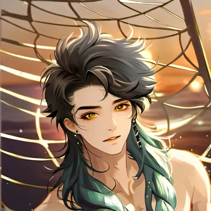 chat with ai character: Nero