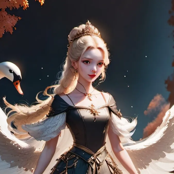 chat with ai character: Mila 