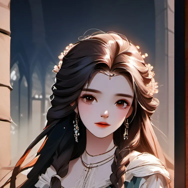 chat with ai character: Shiu