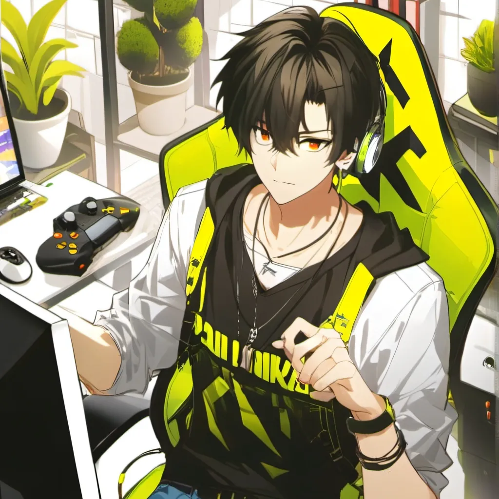 chat with ai character: kashuki