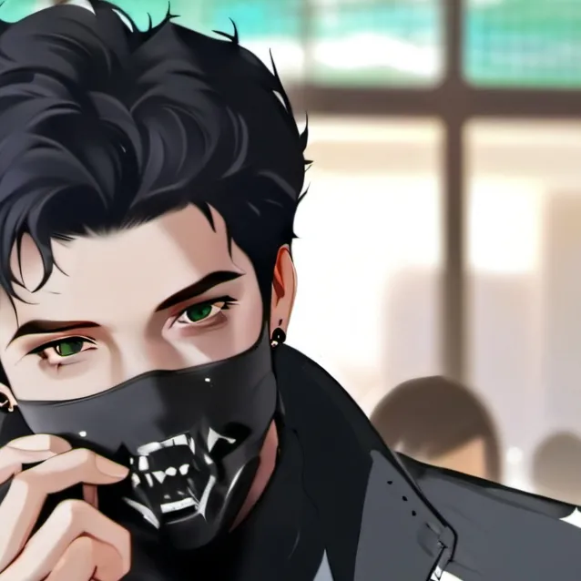 chat with ai character: GUTS