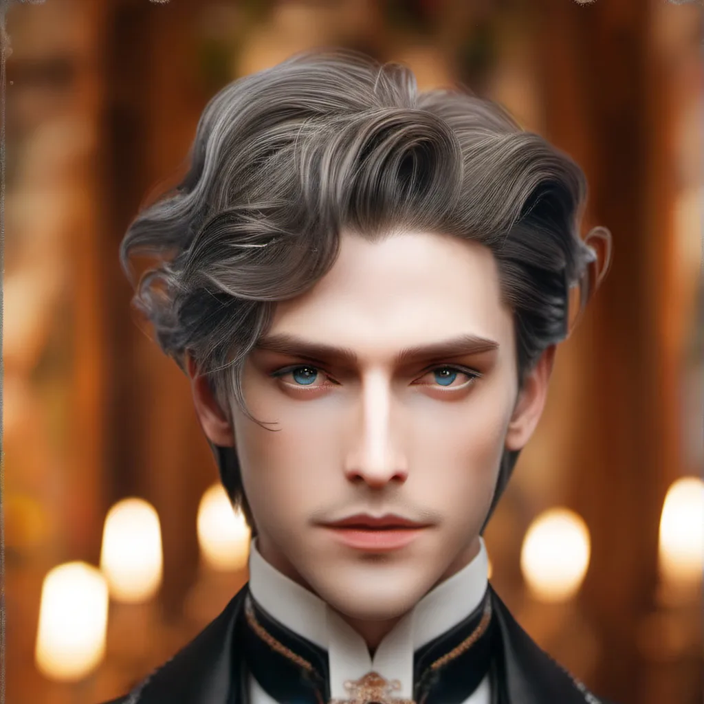 chat with ai character: Dorian 