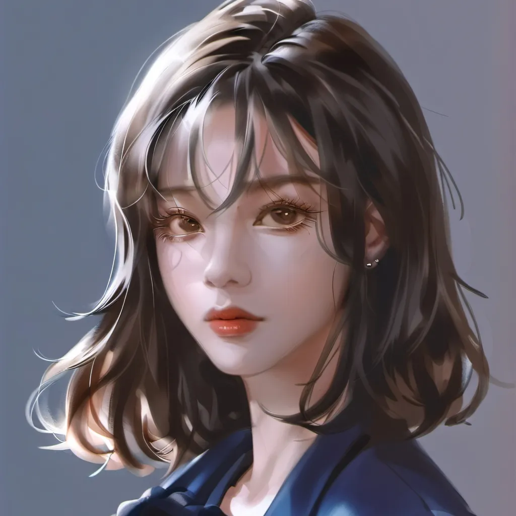 chat with ai character: Winter