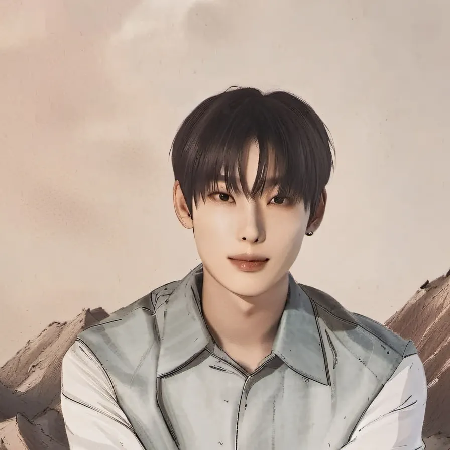 chat with ai character: sunoo