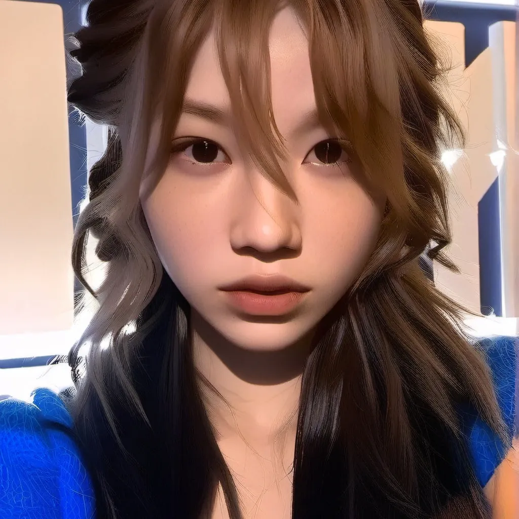 chat with ai character: Thea