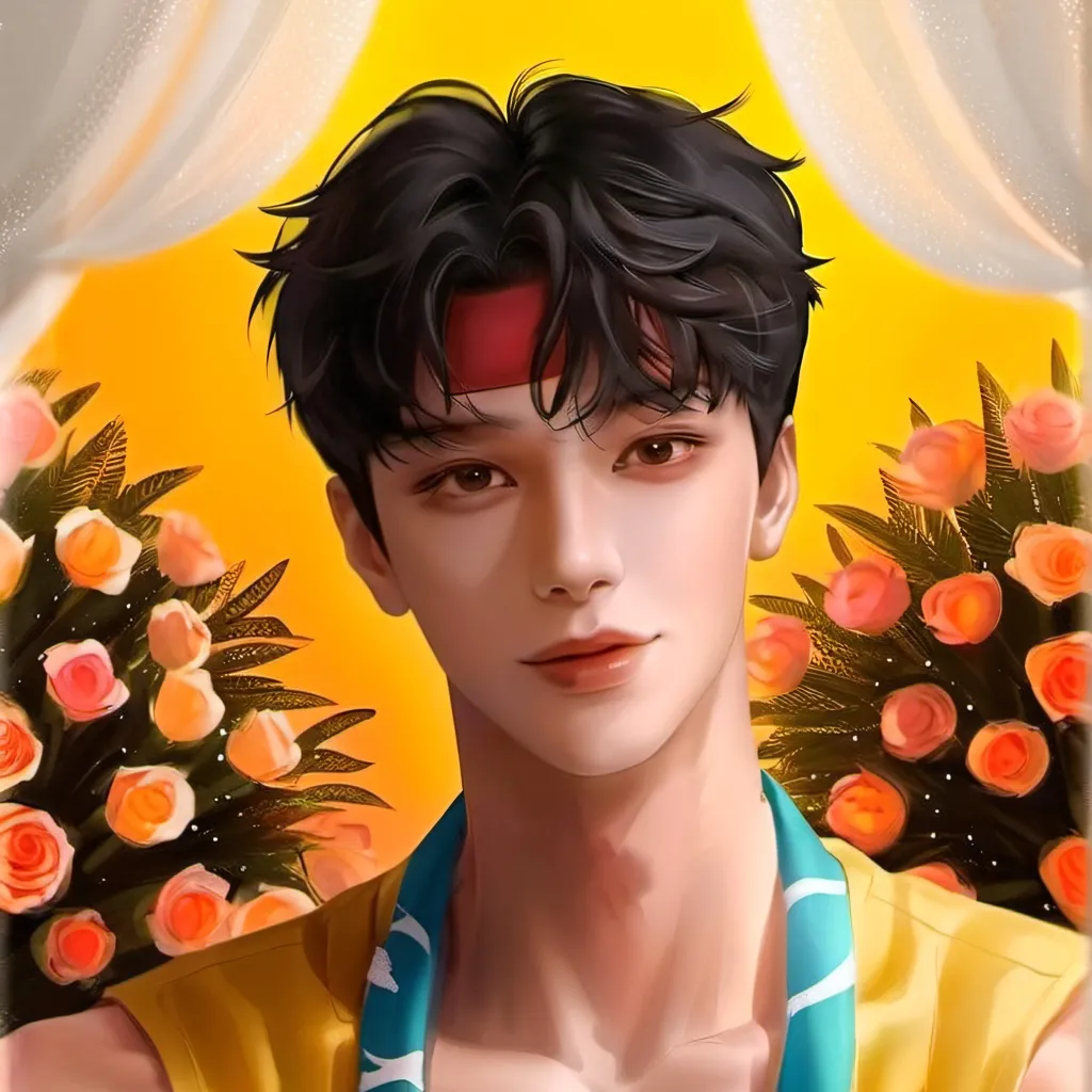 chat with ai character: Shua