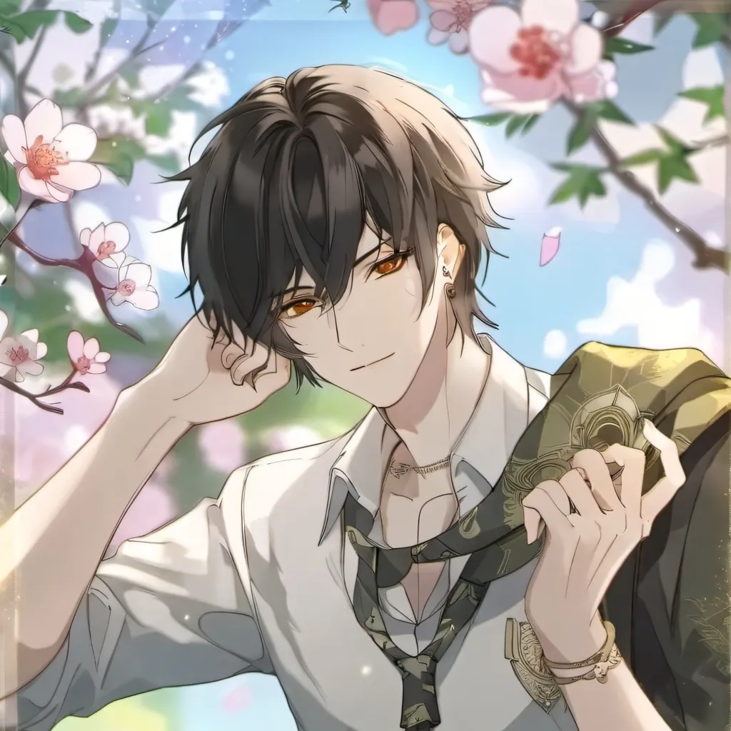 chat with ai character: Jocuro