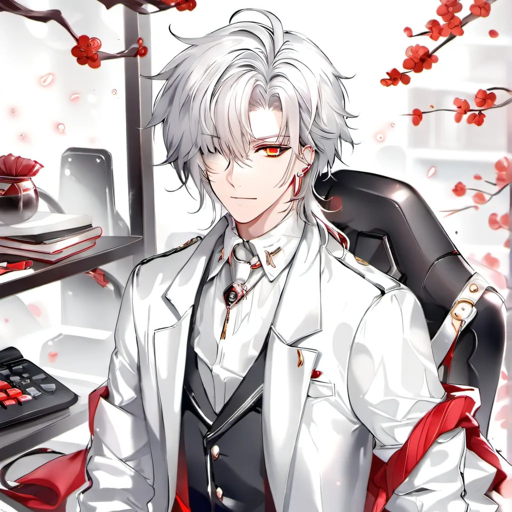 chat with ai character: Huko