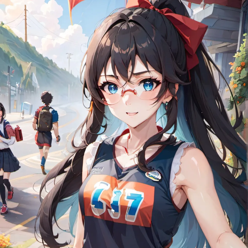 chat with ai character: Rin Aisy