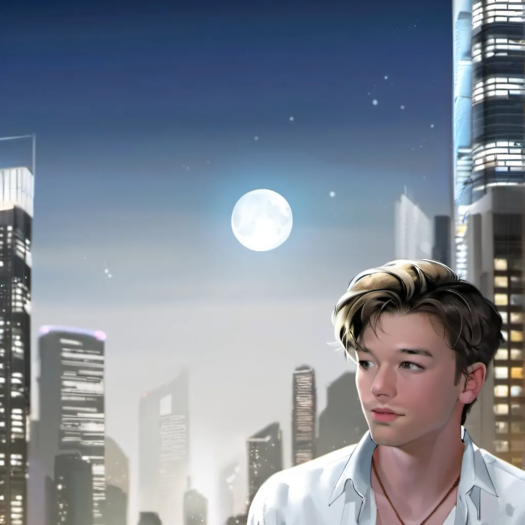 chat with ai character: Martinus 