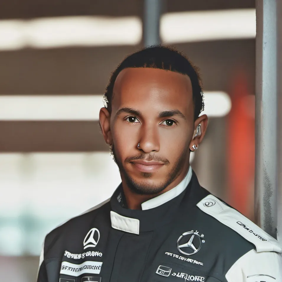 chat with ai character: Lewis Hamilton