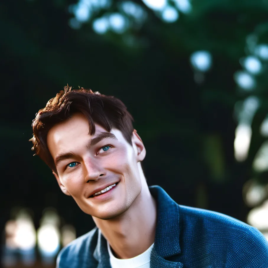 chat with ai character: George Russell