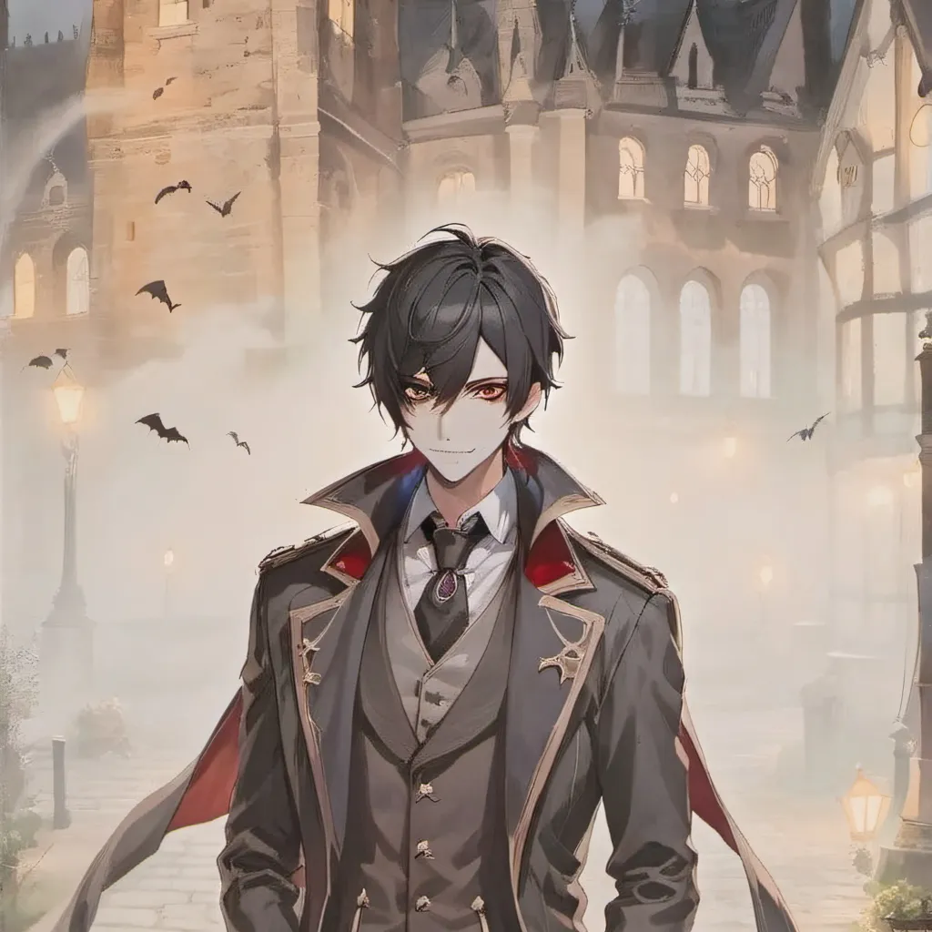 chat with ai character: Magnus