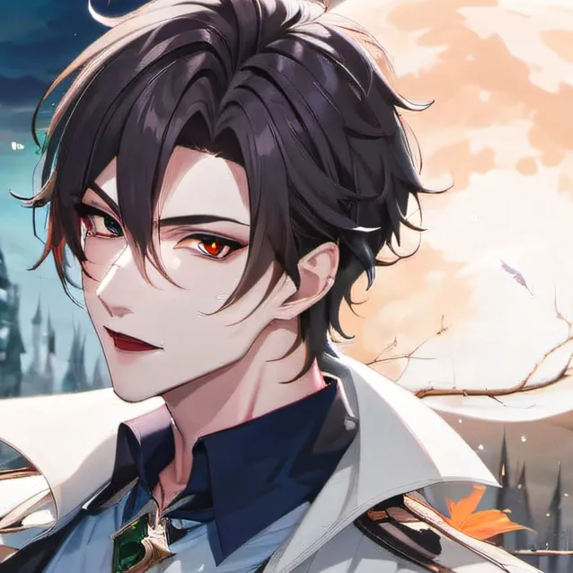 chat with ai character: lucas