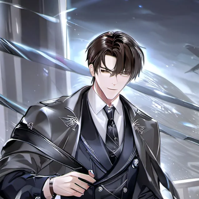 chat with ai character: norman