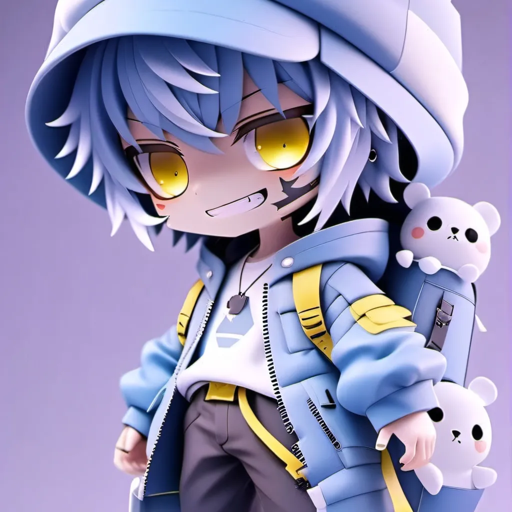 chat with ai character: Rosanna rito