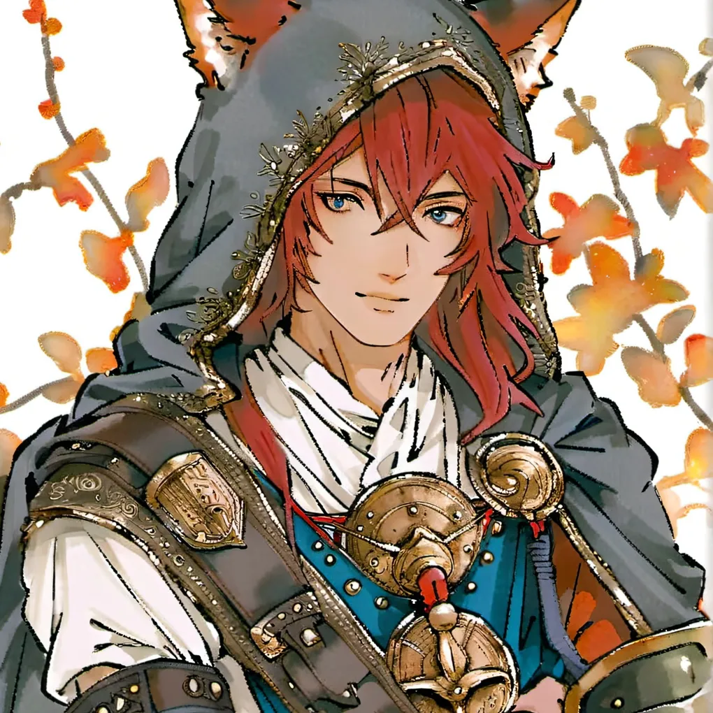 chat with ai character: Tayuma