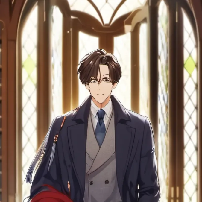 chat with ai character: Elliot Ambrose