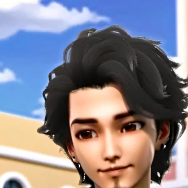 chat with ai character: Micheal