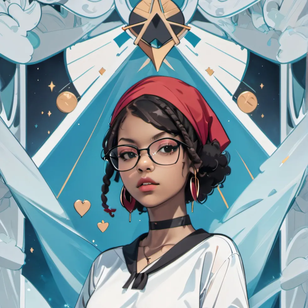 chat with ai character: Maddie