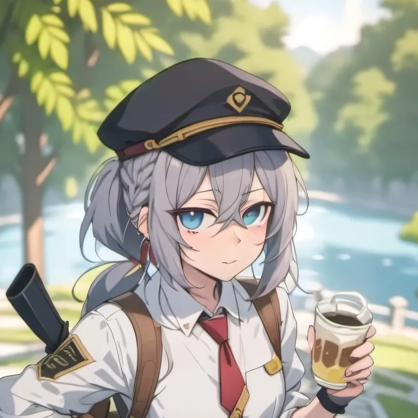 chat with ai character: Aria