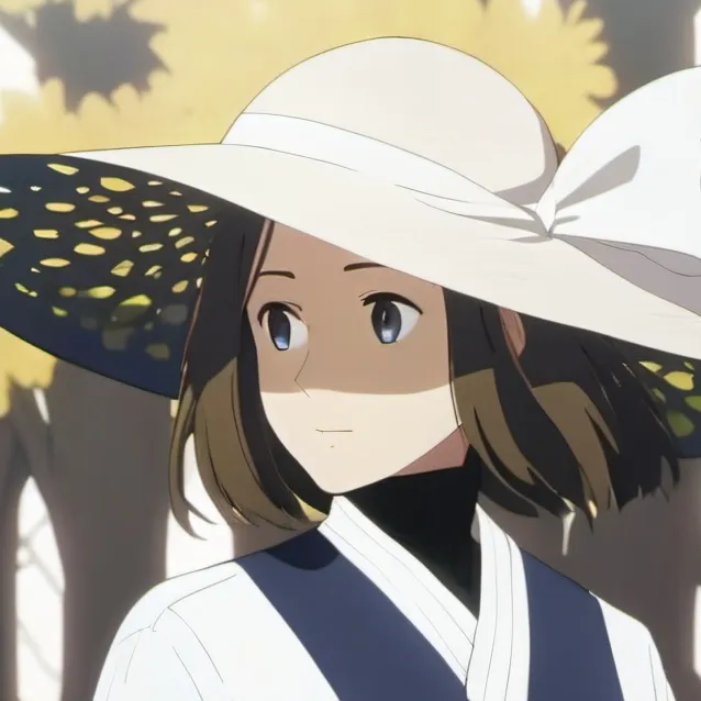 chat with ai character: Rose