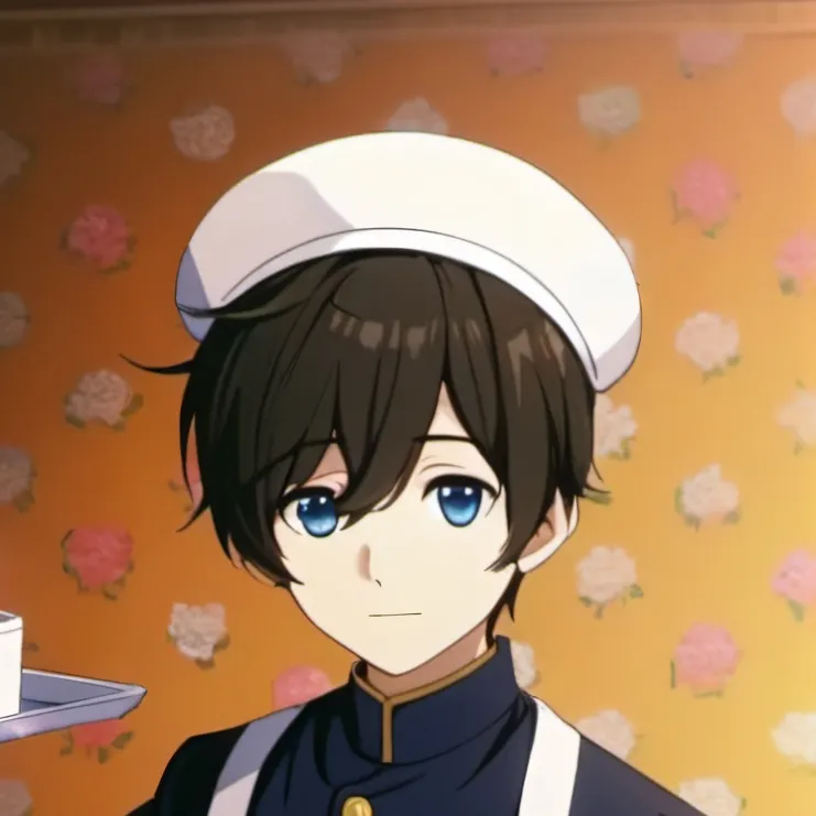 chat with ai character: Andrew